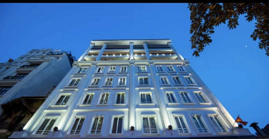 Bán khách sạn 4* hoàn kiếm, 500m x 12 tầng, mặt tiền 18m, 6987603