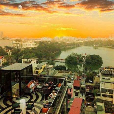 Bán khách sạn 4* hoàn kiếm, 500m x 12 tầng, mặt tiền 18m, 6987604