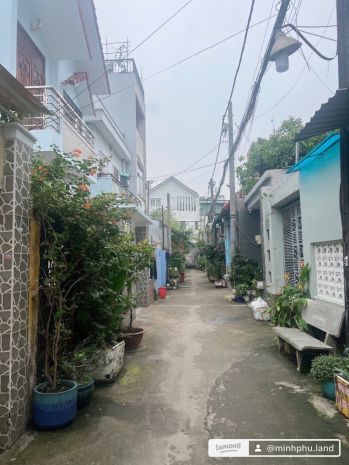 Nhà 1 trệt 1 lầu  gần tttm gigamall, hiệp bình chánh, thủ 6987634