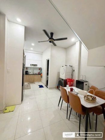 Nhà 1 trệt 1 lầu  gần tttm gigamall, hiệp bình chánh, thủ 6987637