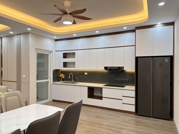 Bán căn hộ 208 hh02d  thiết kế đẹp hiện đại mới 100, đầy 6987854