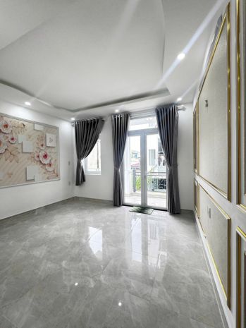 Nhà hẻm 551 lê văn khương nở hậu 5m2 75m2 4 tầng 5 tỷ 850. 6988026