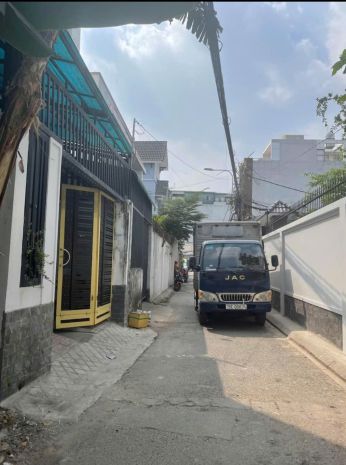 Bán nhà chính chủ phường linh đông - thủ đức - hẻm xe hơi 6988055