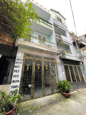 Bán nhà sát mặt tiền tân hương, hẻm 5m xe tải thông, 49m2, 6988340