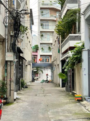 Bán nhà sát mặt tiền tân hương, hẻm 5m xe tải thông, 49m2, 6988341