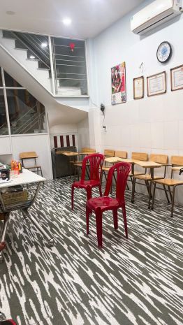 Bán nhà sát mặt tiền tân hương, hẻm 5m xe tải thông, 49m2, 6988343