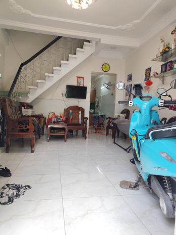 Oto 7 chỗ ngủ nhà - trường chinh q12 - 30m ra đường song 6988370