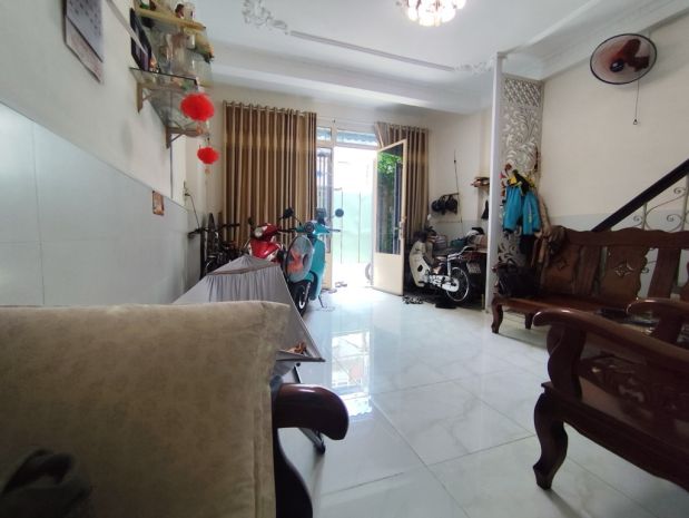 Oto 7 chỗ ngủ nhà - trường chinh q12 - 30m ra đường song 6988371