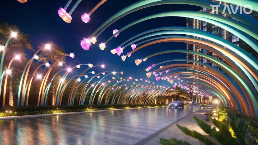 An cư chuẩn nhật  không áp lực tài chính avio bình dương 6988379