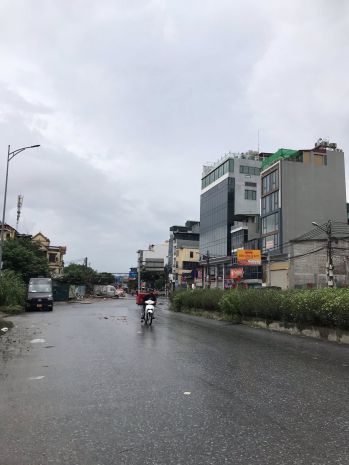 Mặt phố tam trinh tòa nhà văn phòng,vỉa hè rộng, ngay ngã tư 6988405