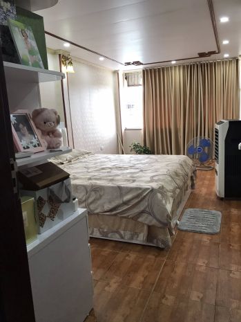 Mặt phố tam trinh tòa nhà văn phòng,vỉa hè rộng, ngay ngã tư 6988409