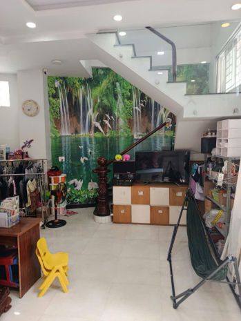 Nhà 2 lầu đường trường chinh - hẻm xe tải - ngang 6.5x7 - 6988519