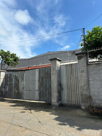 Giá tốt: cho thuê kho xưởng hóc môn dt: 784m2, điện 3 pha, 6988554