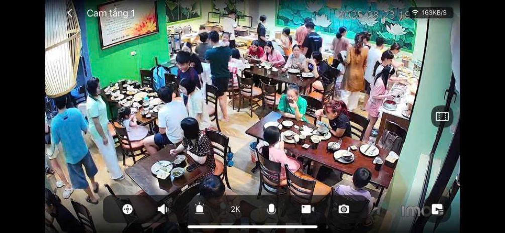 Chính chủ sang nhượng cửa hàng buffet chay tuệ tâm  hoàng 6988602