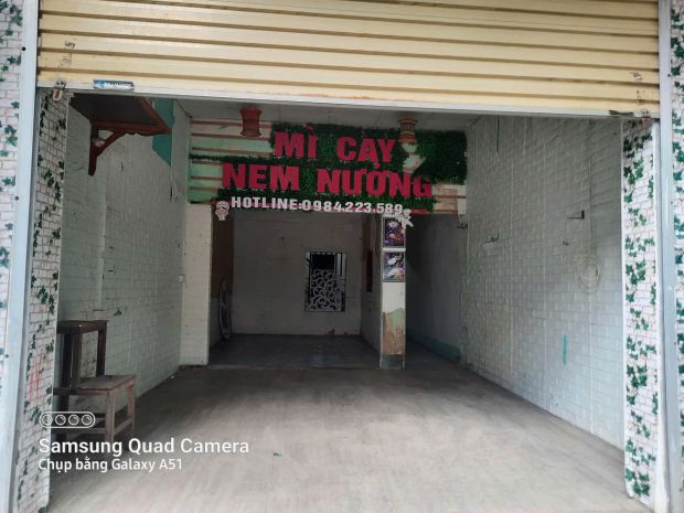 Cho thuê mặt bằng kinh doanh vị trí đắc địa-trung tâm tp 6988625