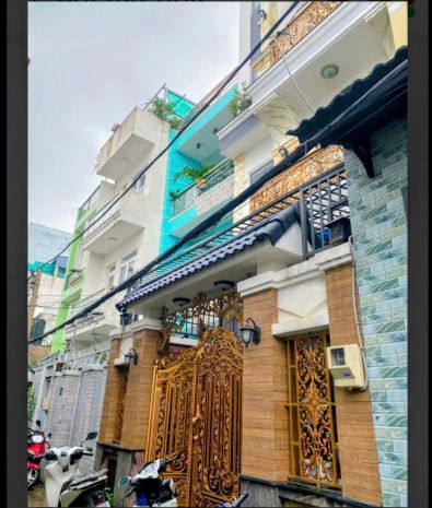 Bán nhà mới đẹp đường bông sao p5, q8 - giá chỉ 12,5 tỷ 6988718