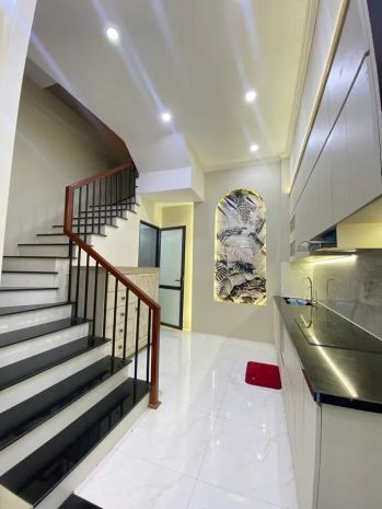 Bán nhà dương nội 40mx4 tầng, xấy dựng chắc chắn, gần ô tô, 6989118