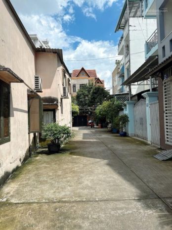 Nhà hẻm xe hơi - 60m2 4,6x13m - 4 tầng, sát mặt tiền lê 6989160