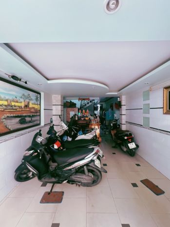 Cách mạng tháng 8 - quận 3 - chdv 4 tầng - 80m² - 12 6989178