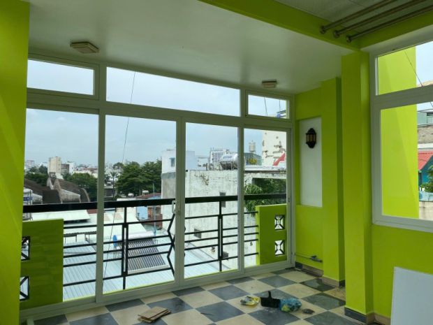 Cách mạng tháng 8 - quận 3 - chdv 4 tầng - 80m² - 12 6989181