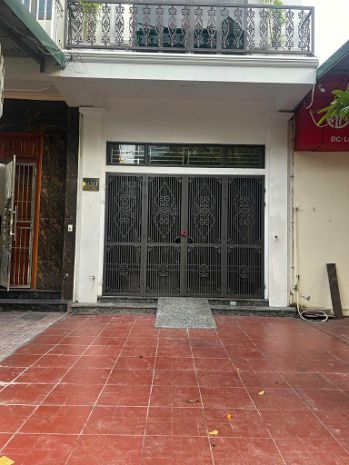 Bán nhà đẹp mặt đường số 63 trịnh hoài đức  trầm cá, 6989191