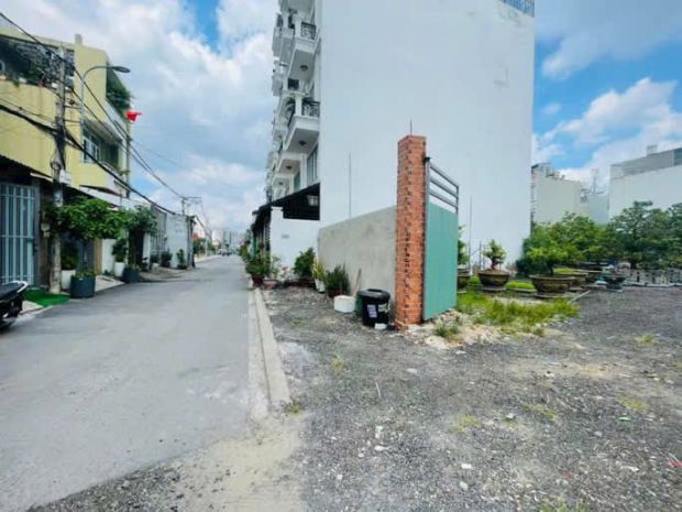 Siêu phẩm đất đẹp - thạnh xuân 22, quận 12 6989268