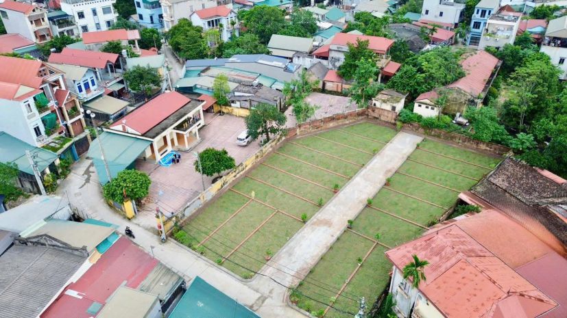 Đất nền trung tâm sơn tây, hà nội  phố chùa thông  hàng 6989340