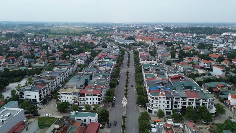 Đất nền trung tâm sơn tây, hà nội  phố chùa thông  hàng 6989341