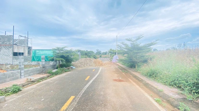 2 lô đất view hồ đại ninh, đức trọng, lâm đồng 6989372