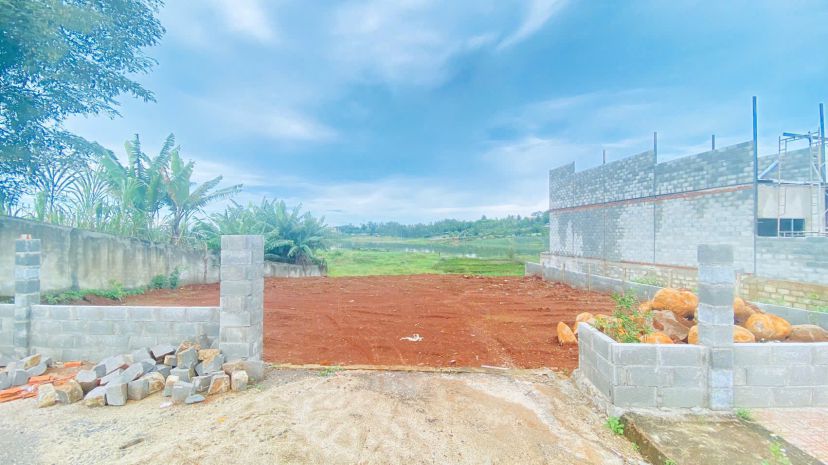 2 lô đất view hồ đại ninh, đức trọng, lâm đồng 6989373