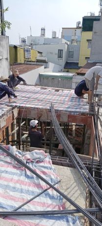 Nhà vị trí đẹp 154 âu dương lân, phường chánh hưng 6989435