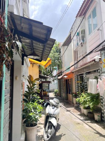 Nhà vị trí đẹp 154 âu dương lân, phường chánh hưng 6989441