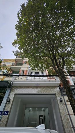 Cho thuê nhà ngõ 110 trung kính, dt 92m2 x 5 tầng, mặt tiền 6989464