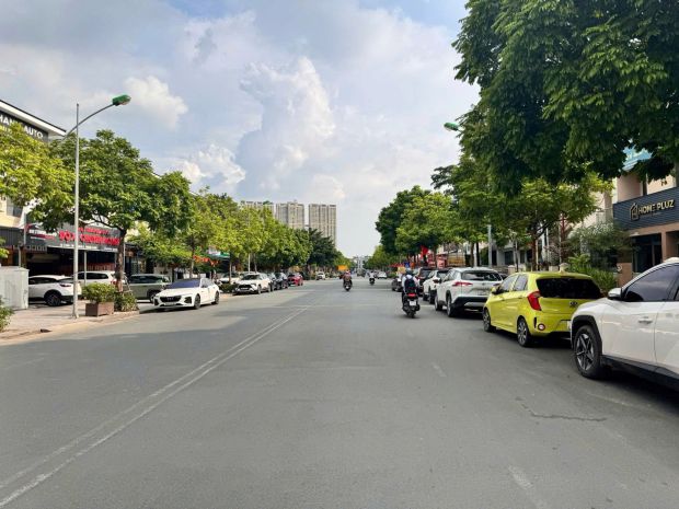 Bán biệt thự nam cường tại hà đông gần công viên  giá tốt 6989495