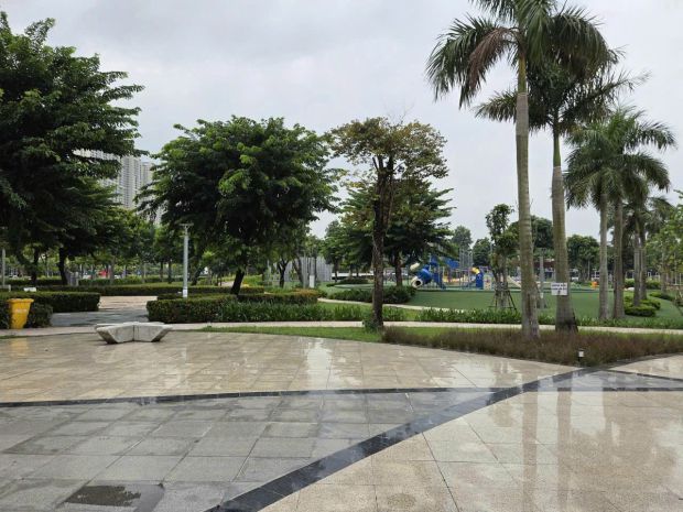 Bán biệt thự nam cường tại hà đông gần công viên  giá tốt 6989496