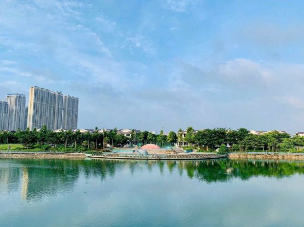 Bán biệt thự nam cường tại hà đông gần công viên  giá tốt 6989497