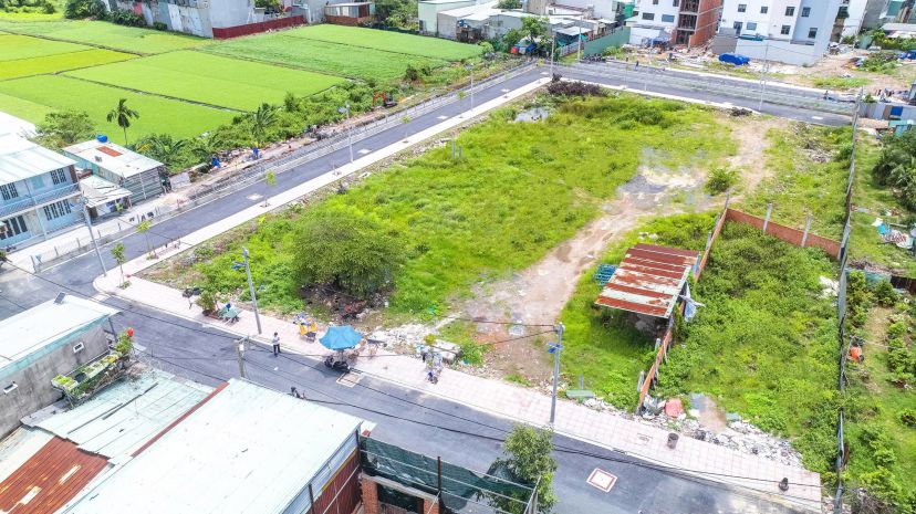 Bán đất nền thạnh xuân 25  giá chỉ từ 4 tỷ 150 6989501