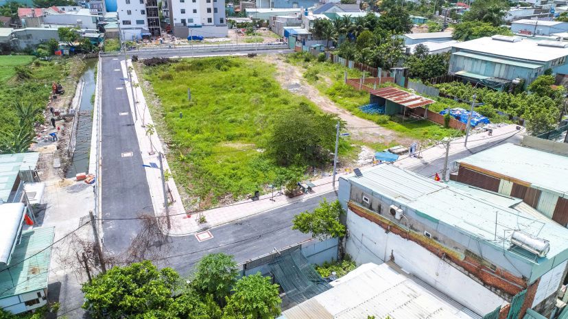 Bán đất nền thạnh xuân 25  giá chỉ từ 4 tỷ 150 6989502