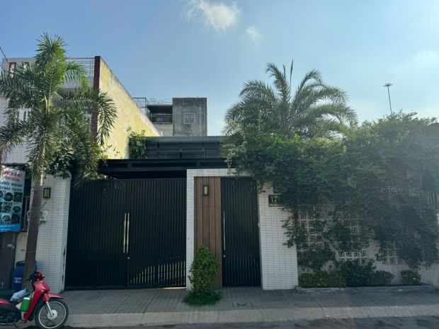 Biệt thự xinh lung linh 9.3x25 mặt tiền hiệp thành 06 6989540