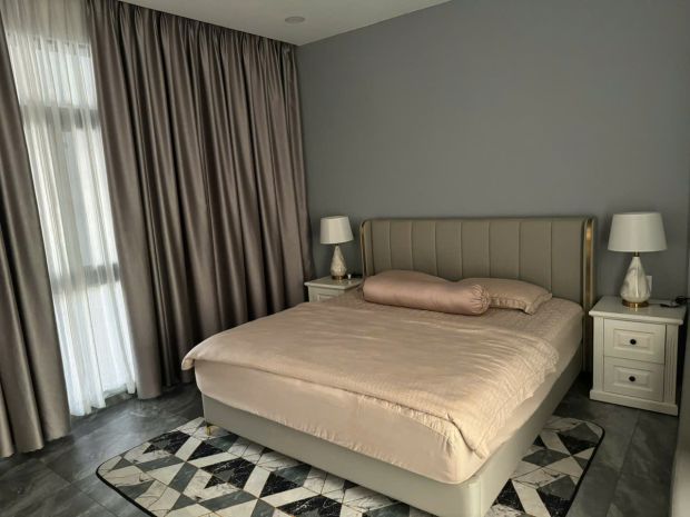 Biệt thự xinh lung linh 9.3x25 mặt tiền hiệp thành 06 6989543