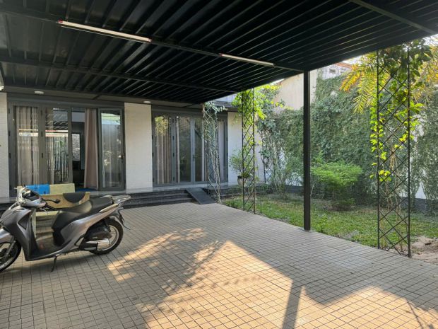 Biệt thự xinh lung linh 9.3x25 mặt tiền hiệp thành 06 6989551