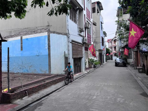 Chính chủ gửi bán 72m tổ 19 ttđa 6989592