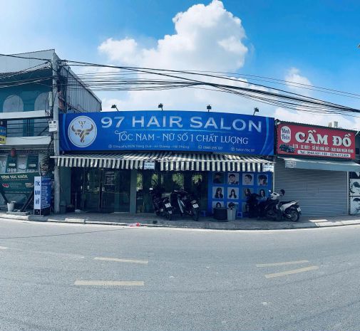 Sang nhượng salon tóc  vào làm ngay, khách ổn định 6989596