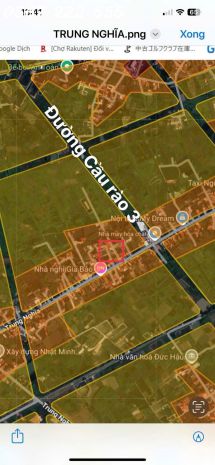 Bạt f0 trung nghĩa nam đồ sơn  2 lô đẹp nhất giá chỉ hơn 6989796