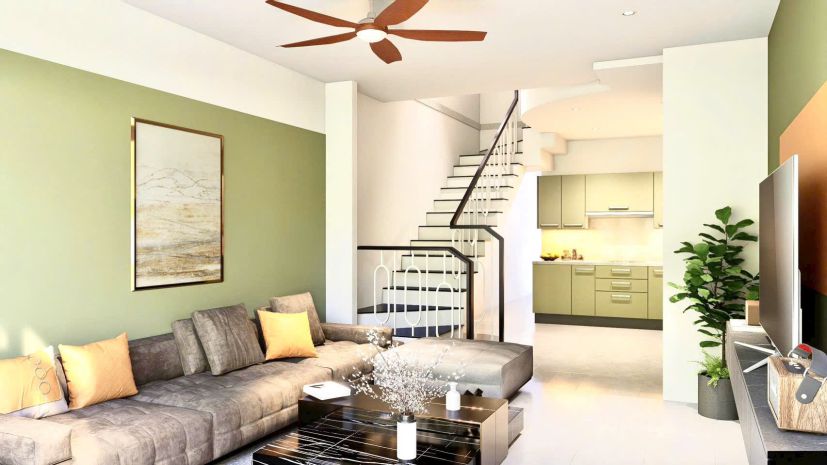 Chỉ 645 triệu có ngay căn nhà full nội thất, gần sân bay bh 6989942