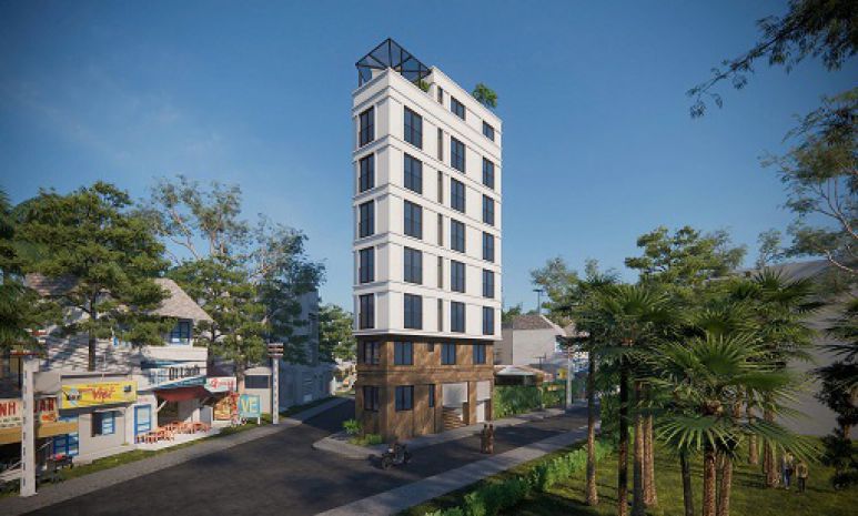 Chính chủ bán gấp - chdv an dương vương, view sông hồng - 6989980