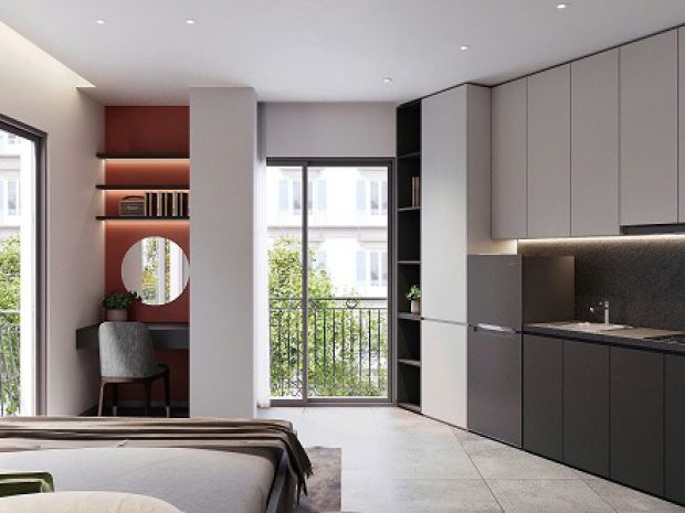 Chính chủ bán gấp - chdv an dương vương, view sông hồng - 6989982