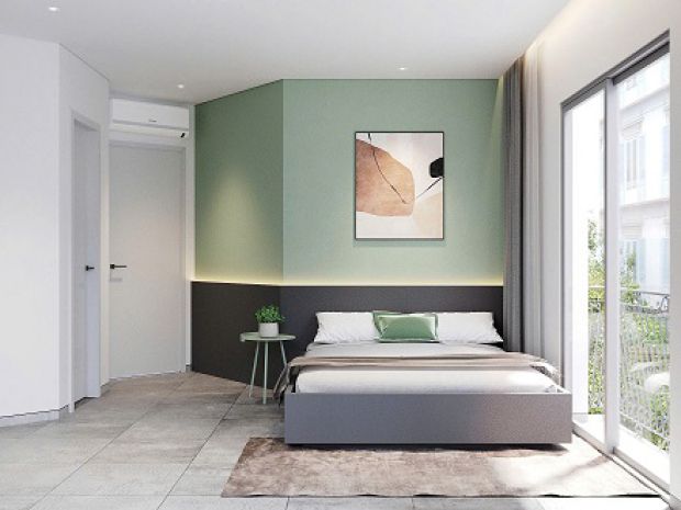 Chính chủ bán gấp - chdv an dương vương, view sông hồng - 6989983