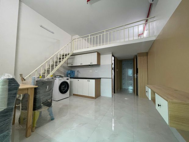 Cho thuê căn hộ mini khép kín  full đồ tại vạn phúc, hà 6990020