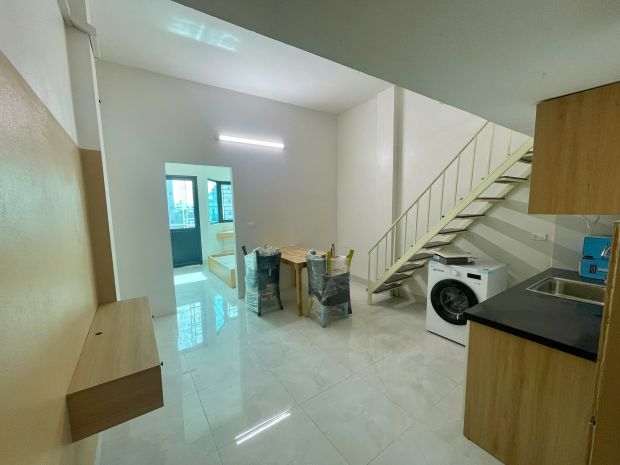 Cho thuê căn hộ mini khép kín  full đồ tại vạn phúc, hà 6990021